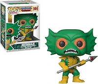 Masters of the Universe : Fa34 Merman 564