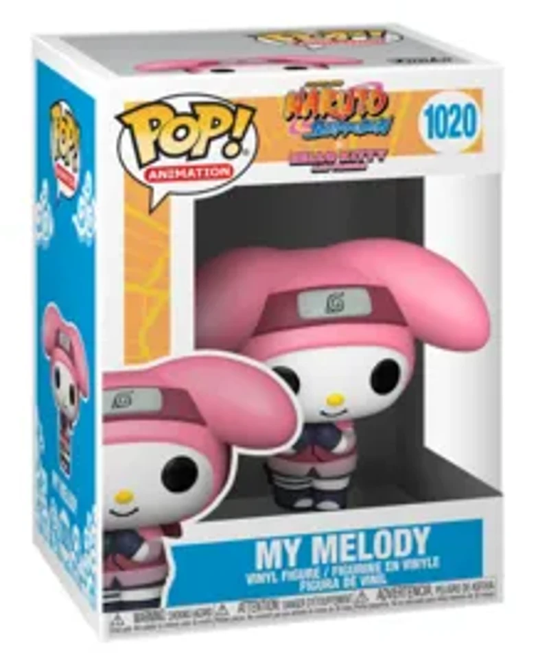 Fe63 My Melody 1020
