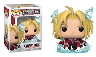 Fe61 Edward Elric 1176