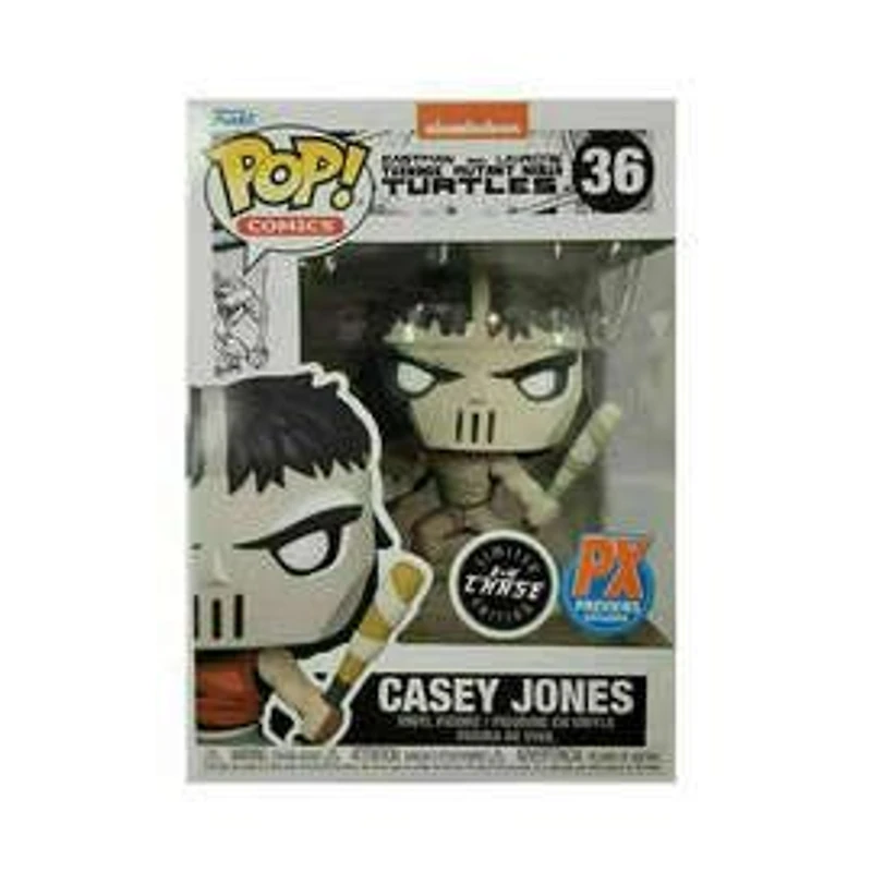 Fe28 Casey Jones B+W Chase Px 36
