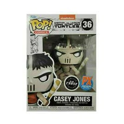 Fe28 Casey Jones B+W Chase Px 36
