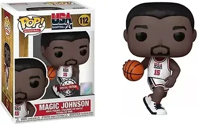 Fe6 Magic Johnson SE 112