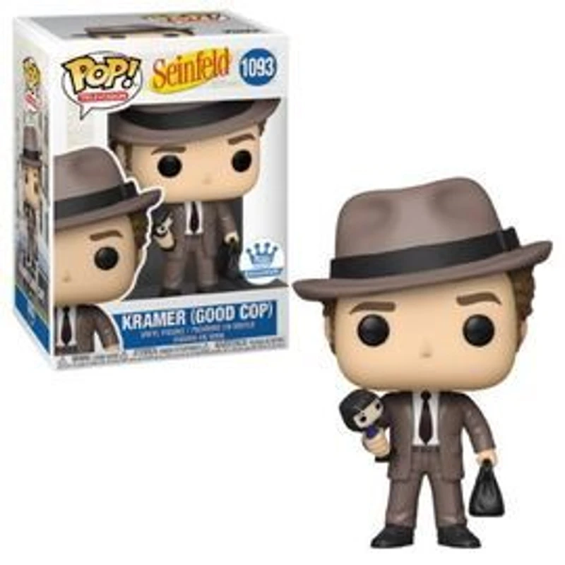 Fd101 Kramer (Good Cop) Funko Excl. 1093