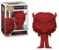 Fd88 The Grabber (Red Molding) Funko Excl. 1490
