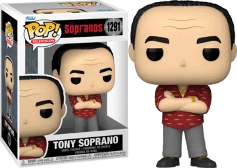 Fd104 Tony Soprano 1291