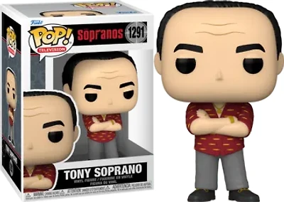Fd104 Tony Soprano 1291