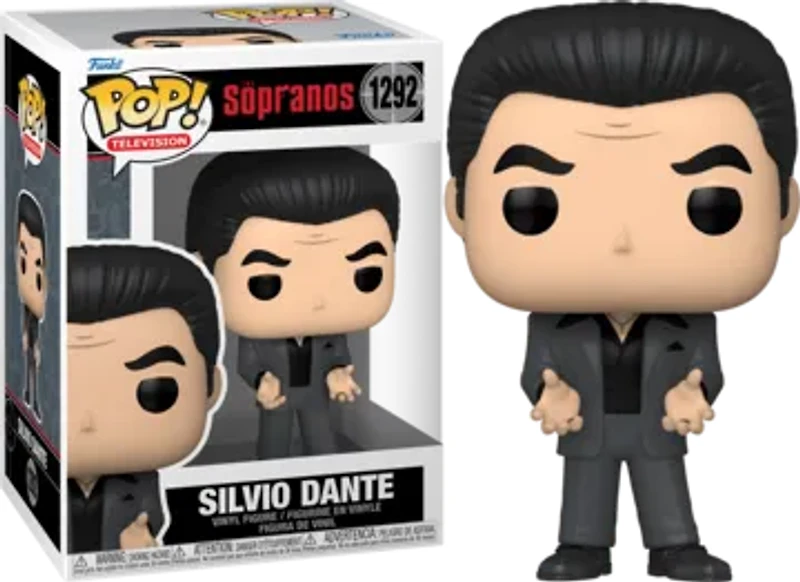 Fd105 Silvio Dante 1292