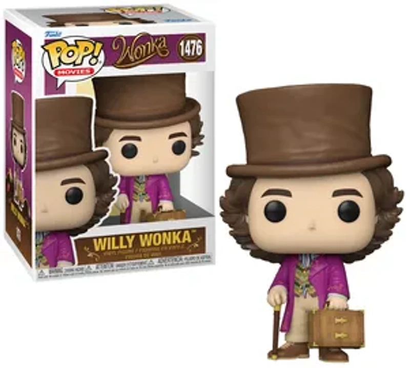Fd89 Willy Wonka 1476