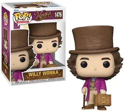 Fd89 Willy Wonka 1476