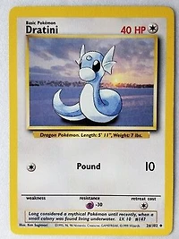 *F196 Dratini 26/102