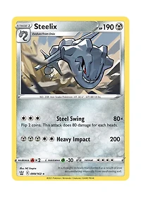 *F221 Steelix 099/163