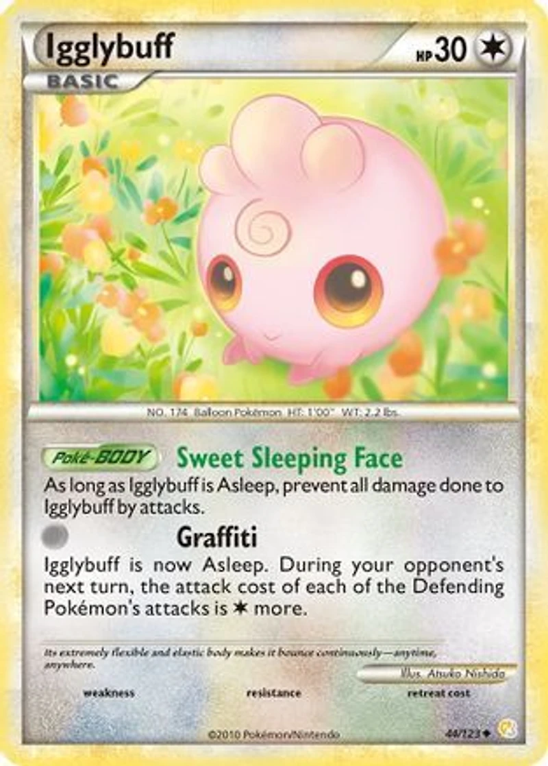 *F284 Igglybuff 44/123