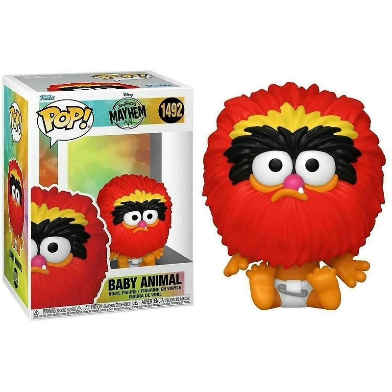 Bj3 Baby Animal 1492