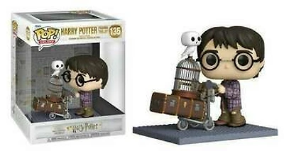 Harry Potter Pushing Trolley 135