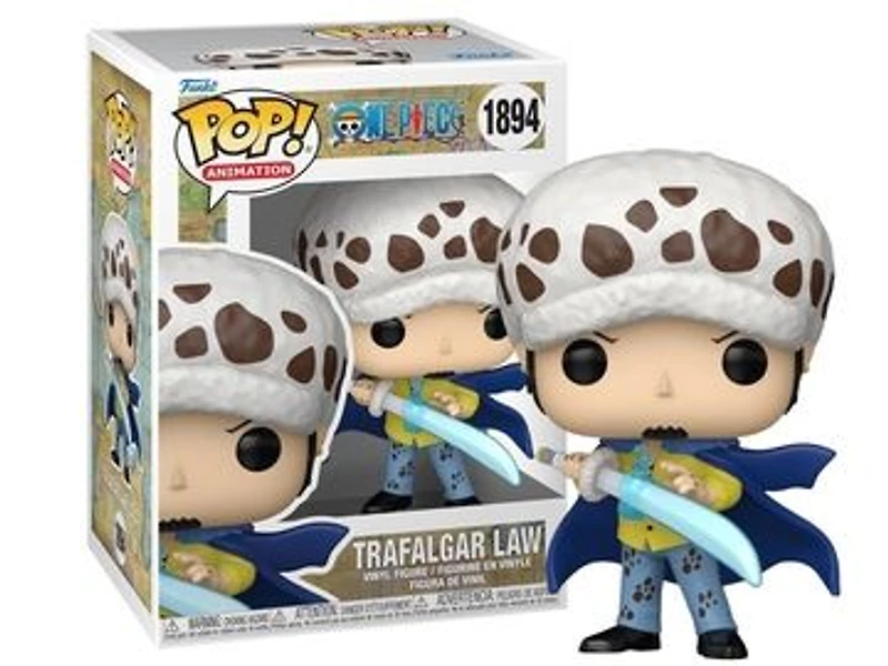 Trafalgar Law 1894