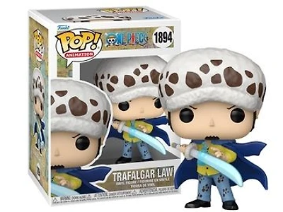 Trafalgar Law 1894