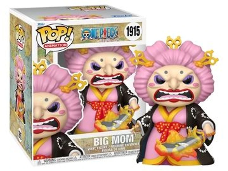 Big Mom 1915