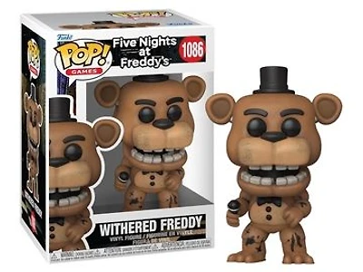 Withered Freddy 1086