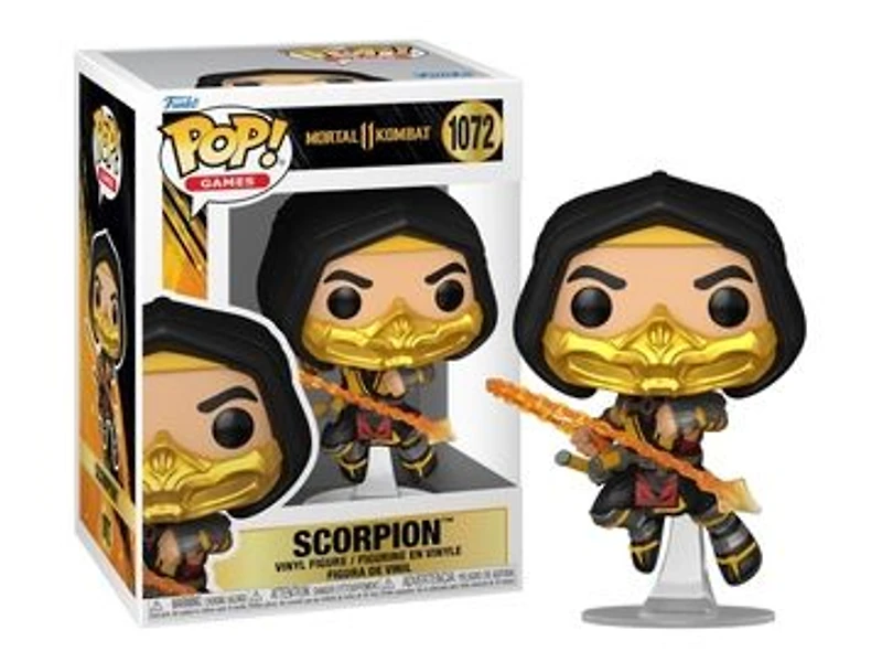 Scorpion 1072