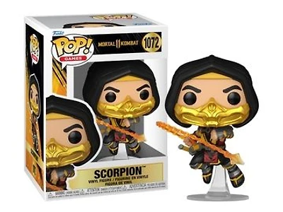 Scorpion 1072