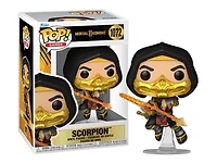 Scorpion 1072