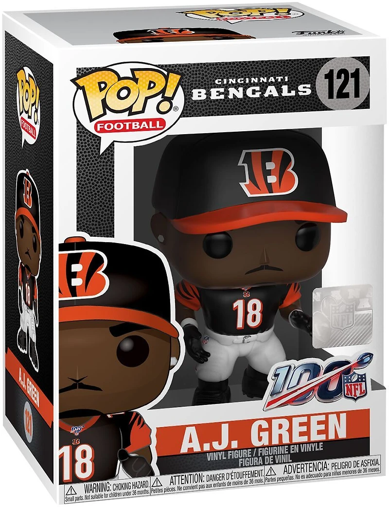 ES163 A.J. Green 121