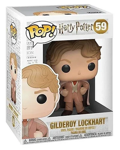 Ct1488 Gilderoy Lockhart 59