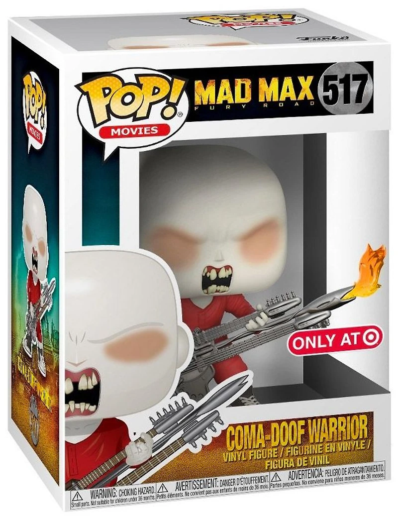 BJ10 Coma-doof Warrior 517