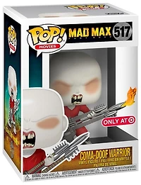 BJ10 Coma-doof Warrior 517