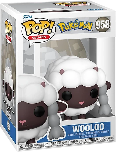 Fd26 Wooloo 958