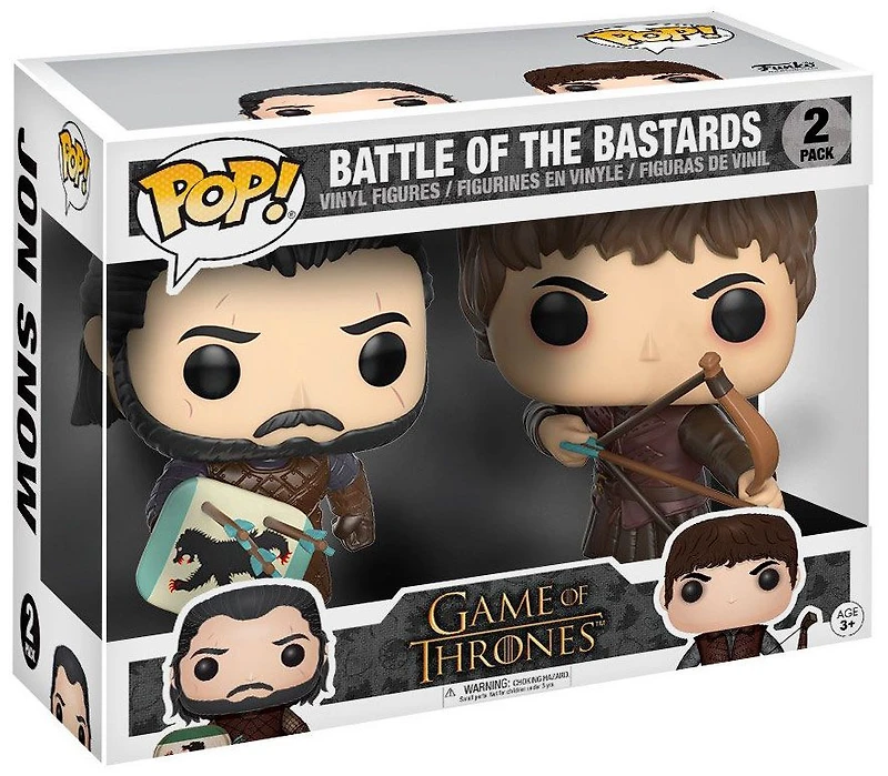 Fa141 Battle Of The Bastards 2 Pack