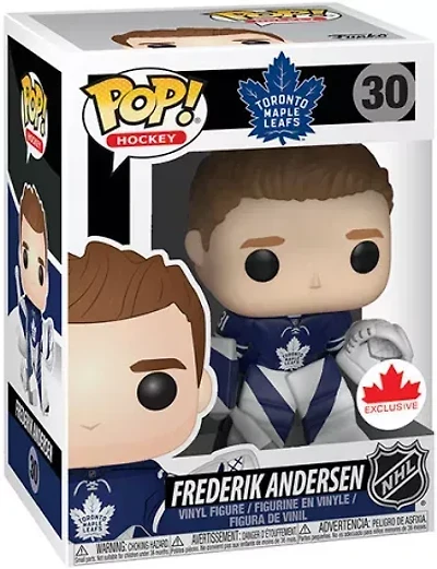 ES168 Frederik Andersen 30