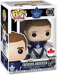 ES168 Frederik Andersen 30