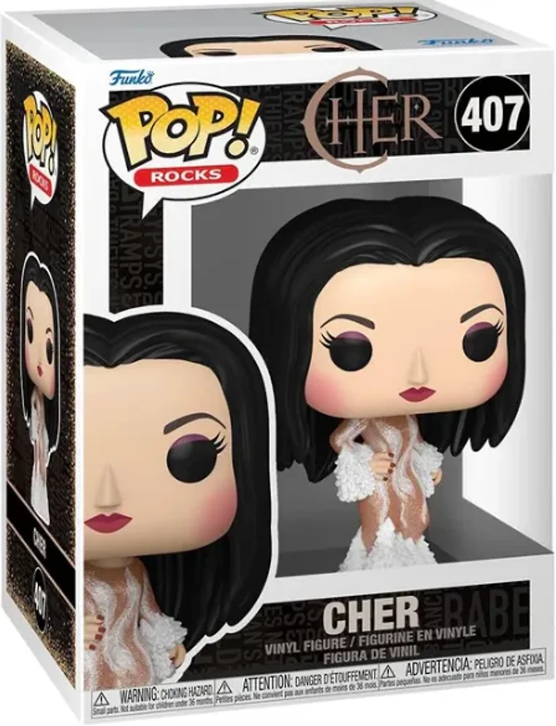 K38 Cher 407