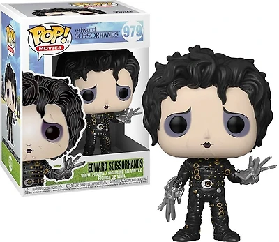 K36 Edward Scissorhands 979