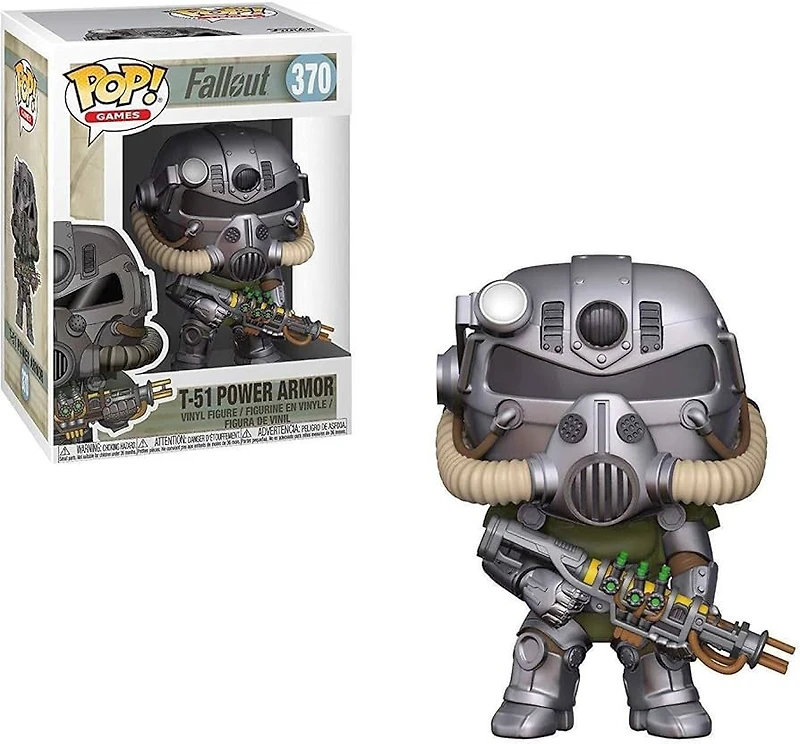Fa119 T-51 Power Armor 370