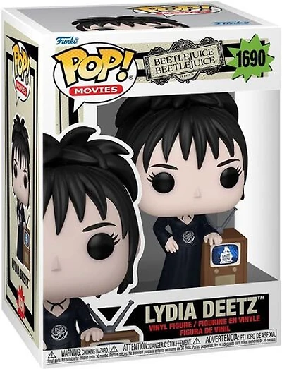 K37 Lydia Deetz 1690