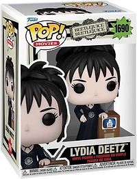 K37 Lydia Deetz 1690