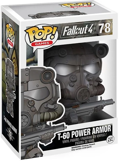 Fa124 T-60 Power Armor 78