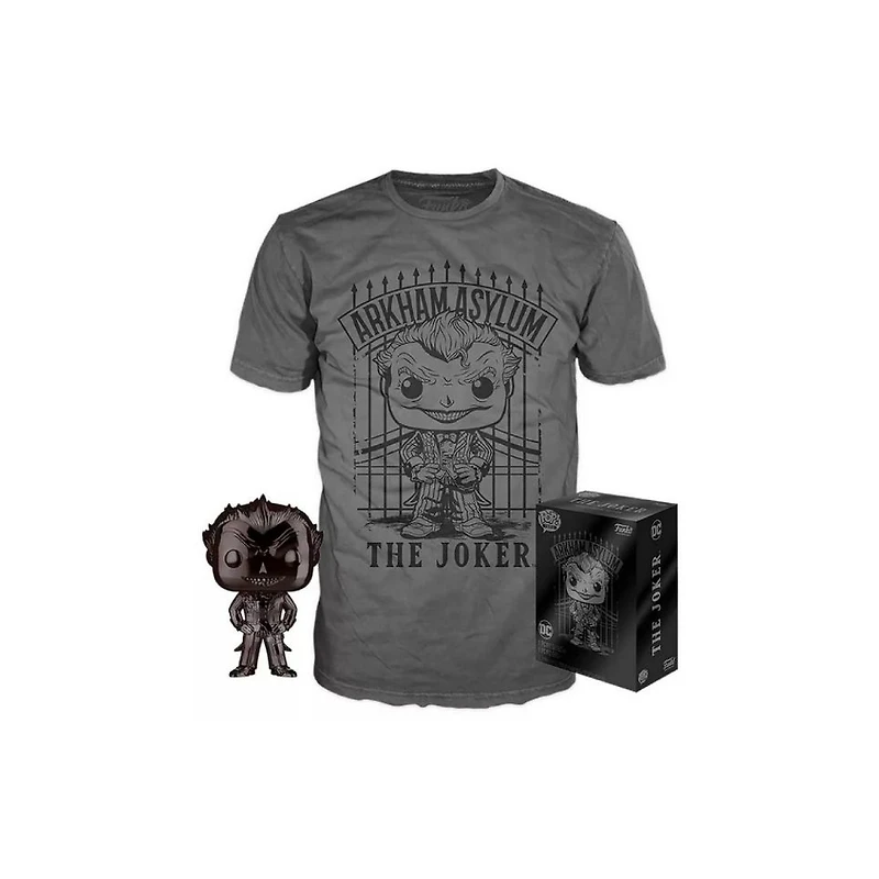 Fa117 Funko Tee Joker