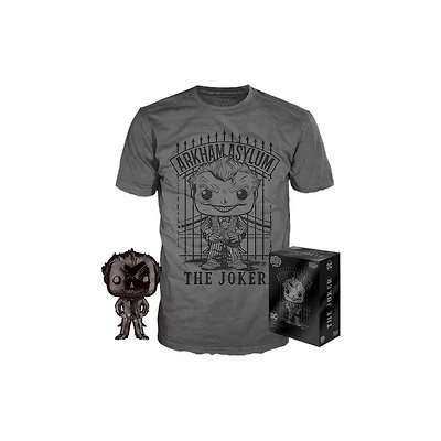 Fa117 Funko Tee Joker
