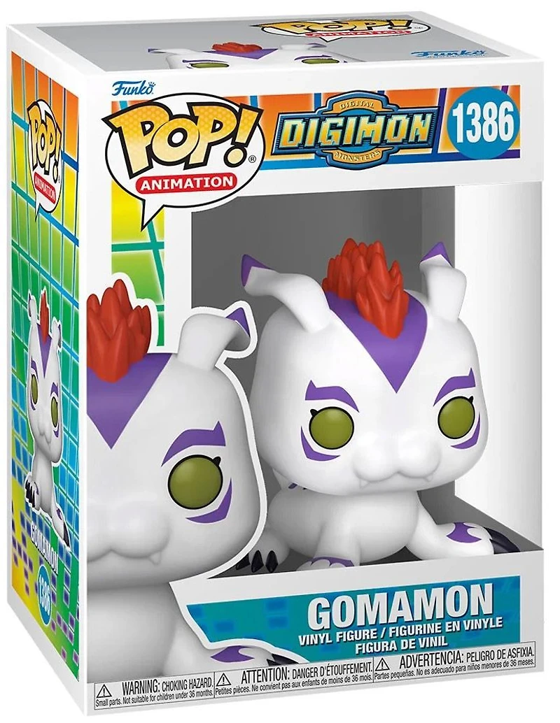 Fd30 Gomamon 1386