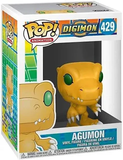 Fd33 Agumon 429