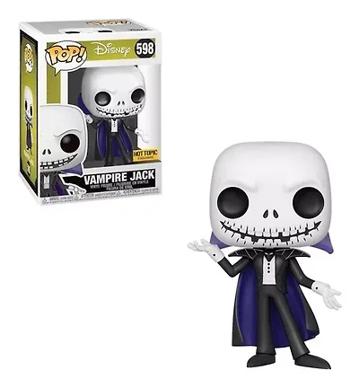 Fc25 Vampire Jack HT 598