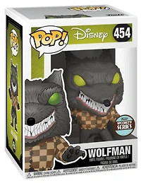 Fc10 Wolfman SS 454
