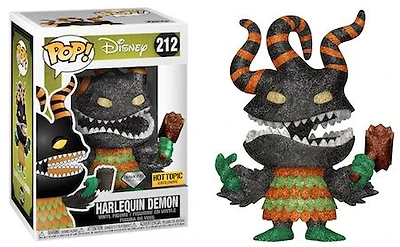 Fc22 Harlequin Demon Diamond HT 212