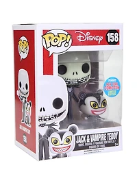 Fc36 Jack Skellington And Vampire Teddy NewYork Comiccon 158