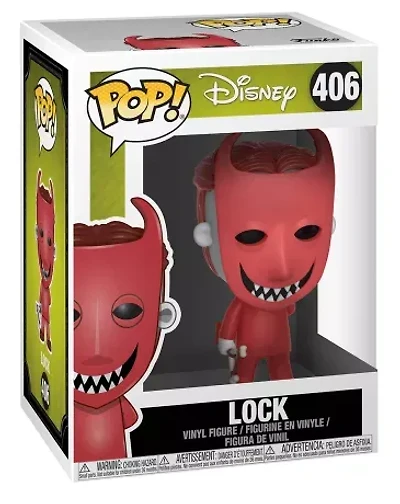 Fc20 Lock 406