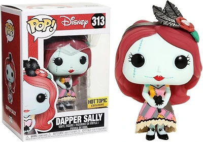 FC46 Dapper Sally HT 313