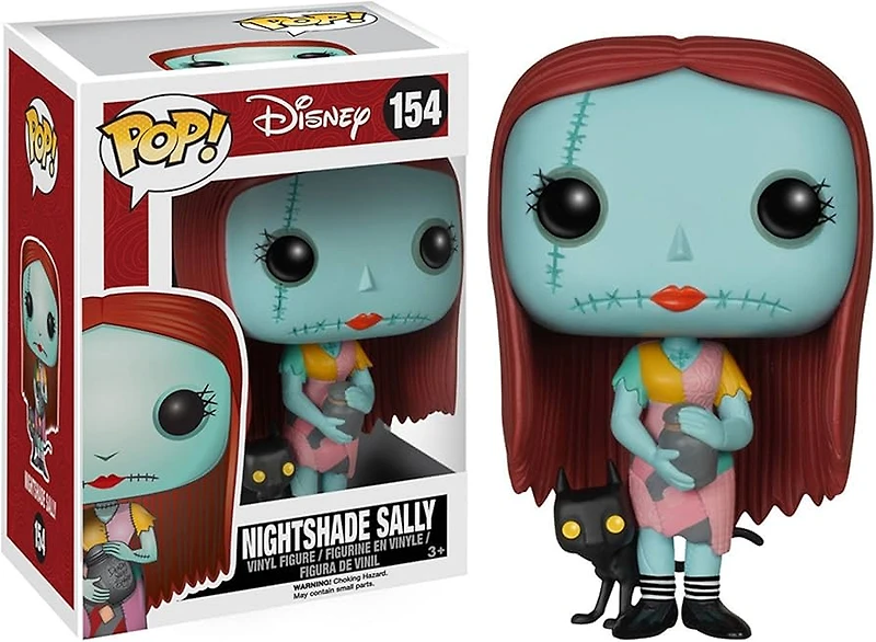 FC41 Nightshade Sally 154